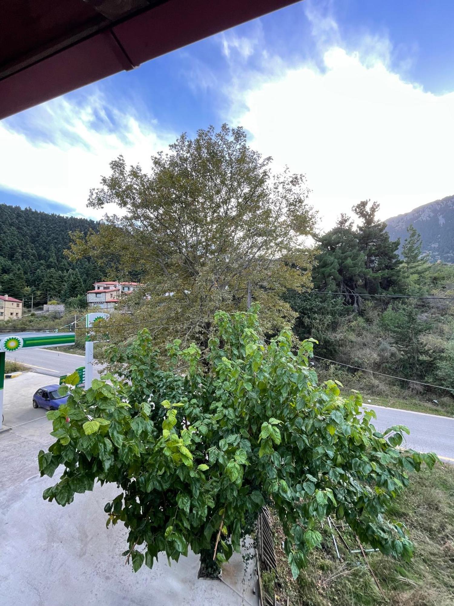 7Hills By Life Houses Eptálofos Exteriér fotografie