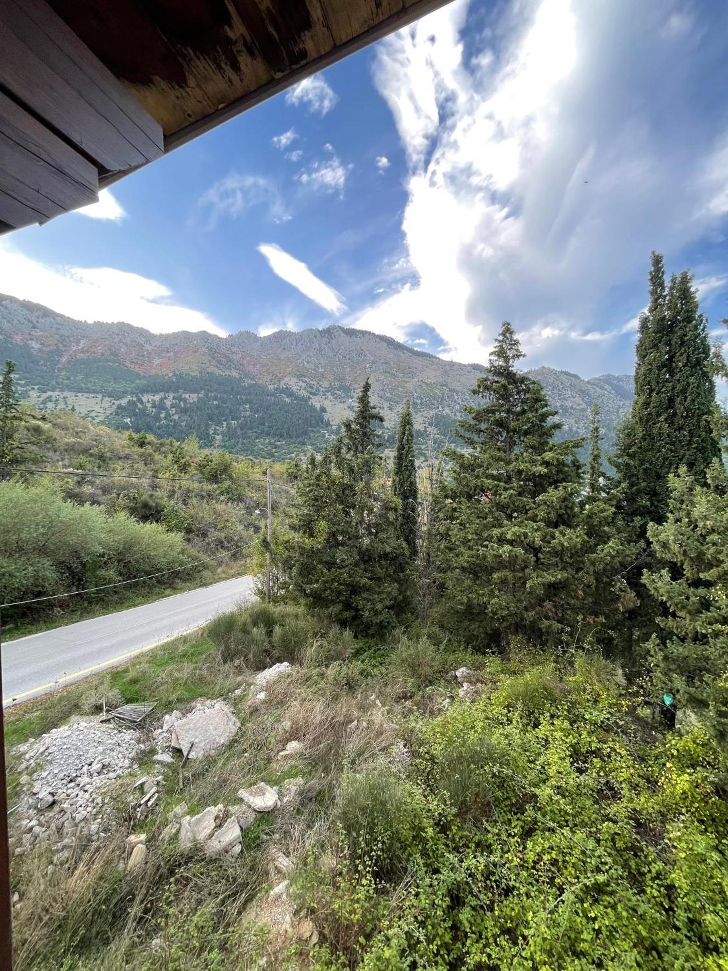 7Hills By Life Houses Eptálofos Exteriér fotografie